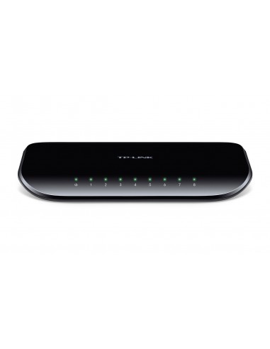 Комутатор TP-Link TL-SG1008D